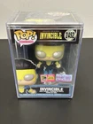 Funko Pop SDCC 2026 Exclusive Invincible Floating LE 2000 *OFFICIAL CON STICKER*