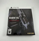 Resident Evil Requiem Deluxe Edition and Steelbook - PlayStation 5 *IN HAND*