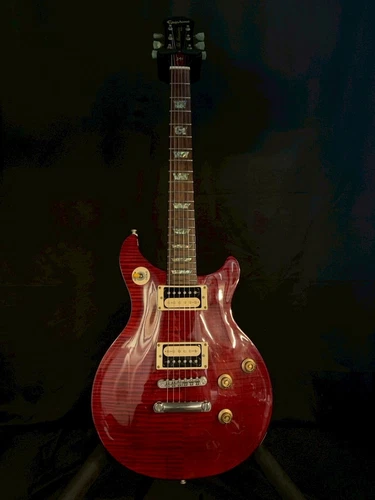 Epiphone Tak Matsumoto DC Standard Plus Top Cherry (no250613)