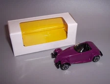 “MATCHBOX” **ASAP & CCI BLANK** PLYMOUTH PROWLER **PURPLE** MINT BOXED