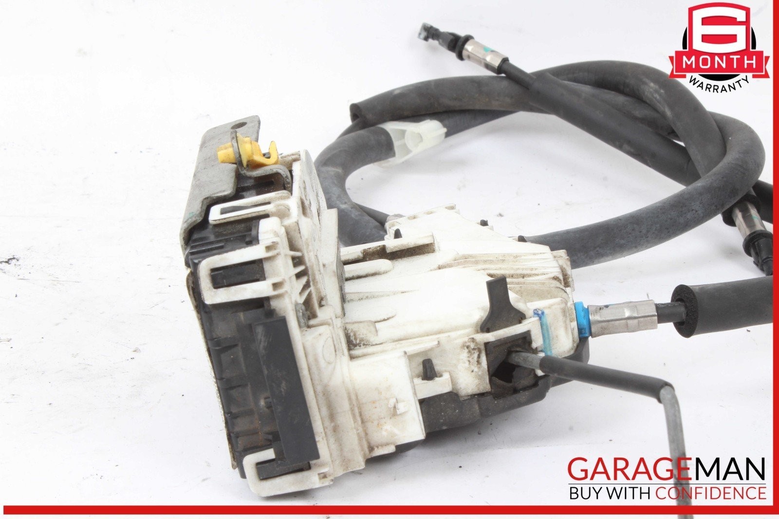 Maserati Ghibli 2014-2017 Front Left Door lock actuators Set