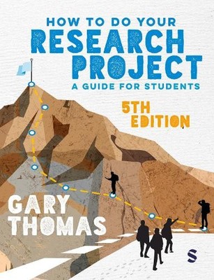 How to Do Your Research Project - 9781036215347