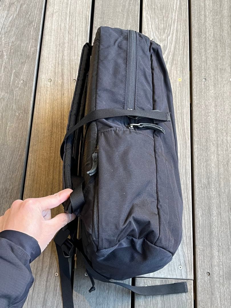 GREGORY Backpack Covert Solid Day Black Japan - image 6