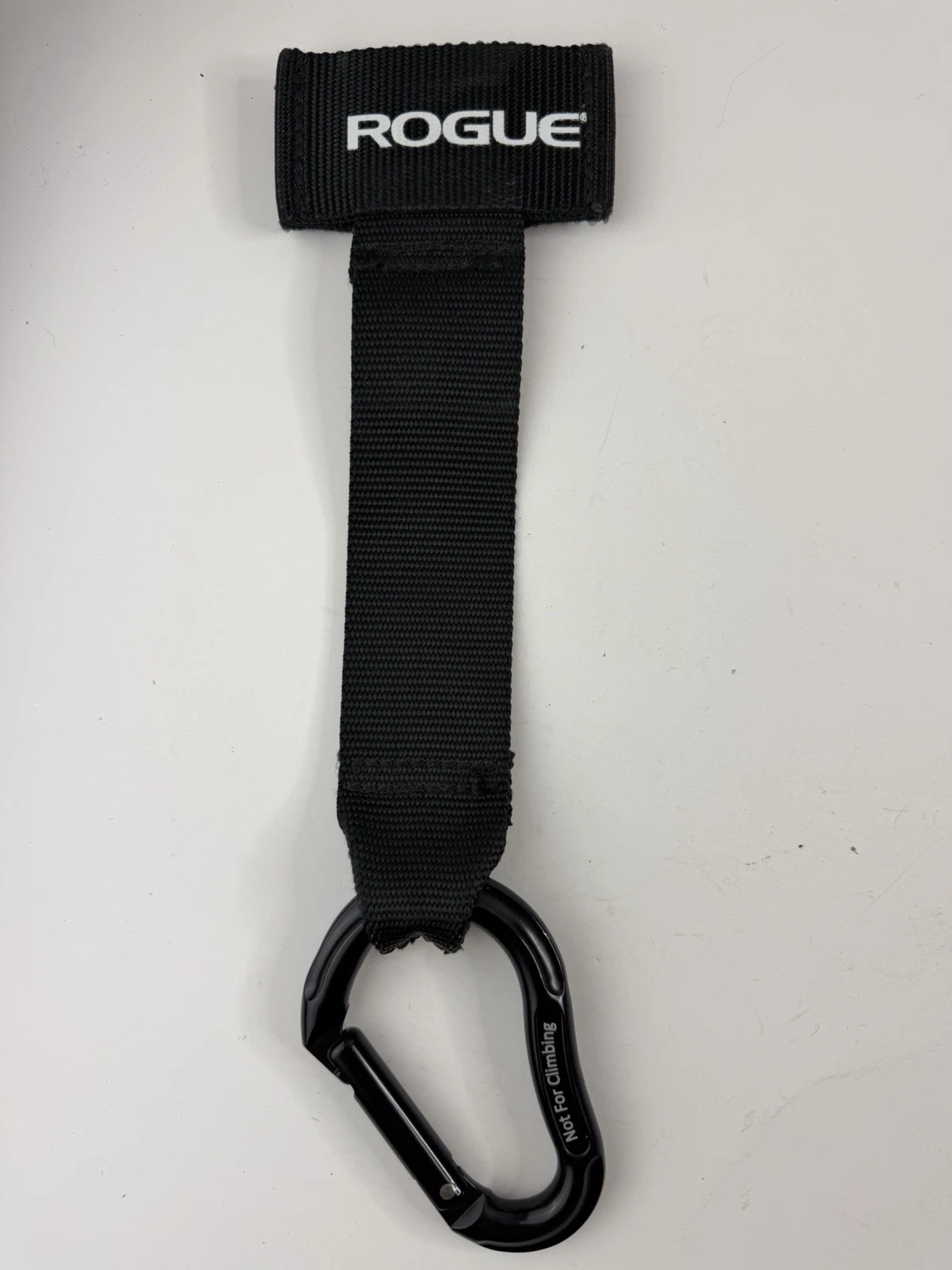 Rogue Fitness Mobility Wod Door Strap with Carabiner