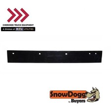Buyers Products 16120830 Snowdogg Replacement Vxf95 Snow Plow Cutting Edge 46