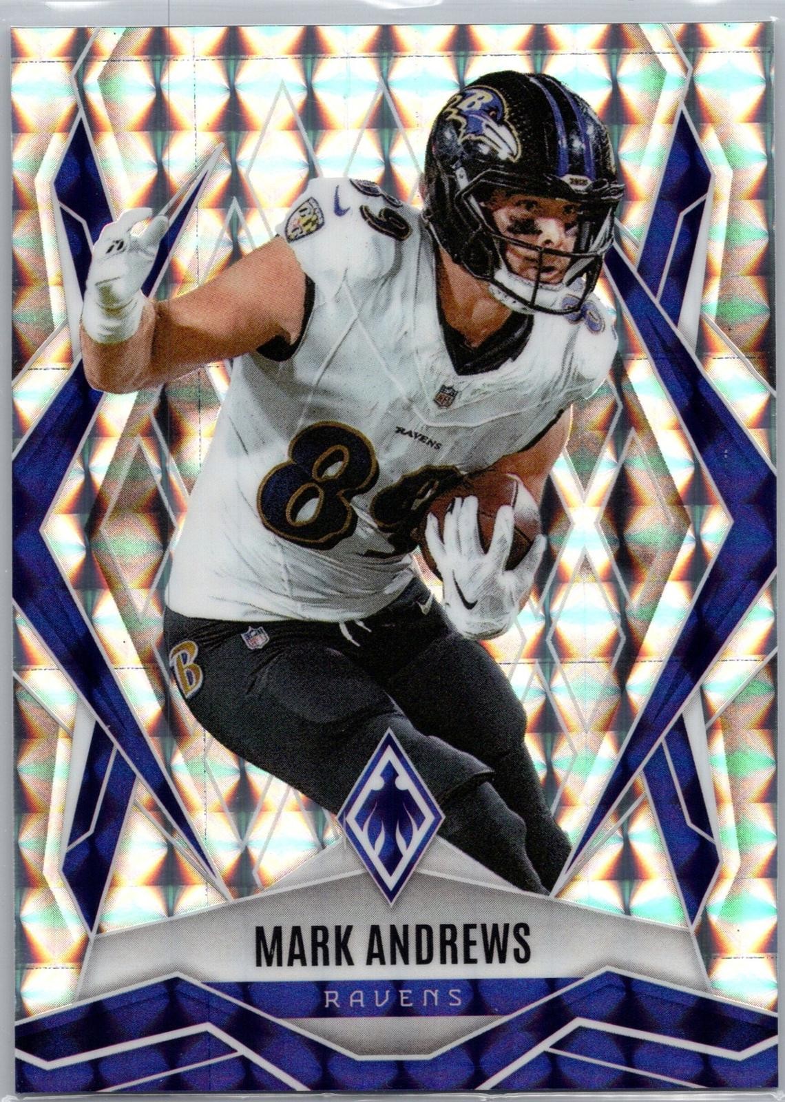 2025 Panini Phoenix #56 Tyjae Spears Silver Pyramids Prizm