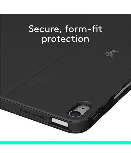 Logitech Combo Touch iPad Air 13 inch Case M2 (2024), iPad M3 & Air Keyboard - 第 7/10 張圖片