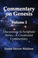 Steven Barry Waldron | Commentary On Genesis - Volume 2 | Taschenbuch | Englisch