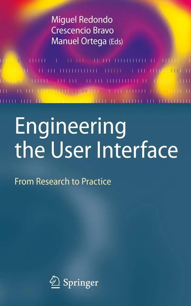 Miguel Redondo (U. A.) | Engineering The User Interface | Taschenbuch | Englisch-image