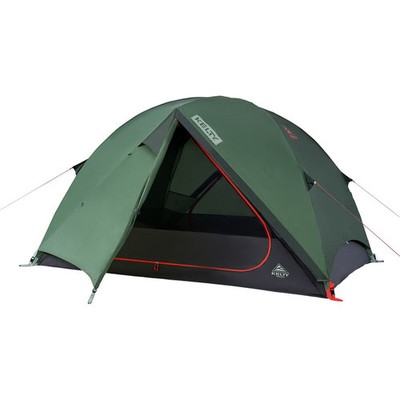 Kelty Wireless 4 Tent: 4-Person 3-Season Dill/Black Forest, One Size