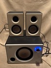 HiVi Swans M10 3-Piece Home Theater Speaker Set Multimedia Tested Loud Sound — photo 1