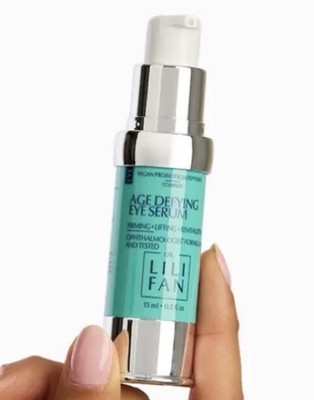 Dr. Lili Fan Probiotic Age-Defying Eye Serum NEW IN BOX 15ml/0.5oz