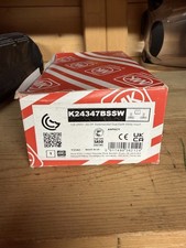 MK Double Socket – K24347BSSW (Brushed Stainless Steel)