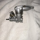 K&B 40 2-Stroke Nitro & Glow RC Engine w/ Muffler Exhaust for Airplanes — photo 3