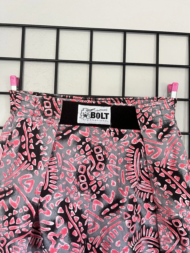 Cinturón Harén Ajustable Vintage Gimnasio Años 80’s Body Building Pantalones Martillo Paracaídas Foto 2 de 4