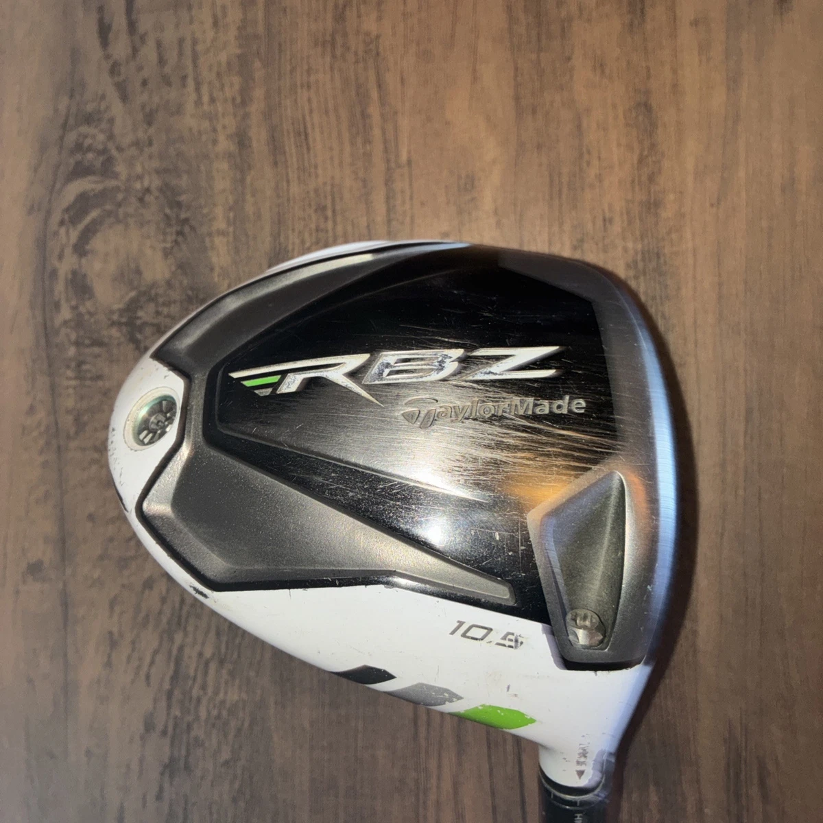 Taylormade Rbz Driver Golf Clubs for sale - eBay