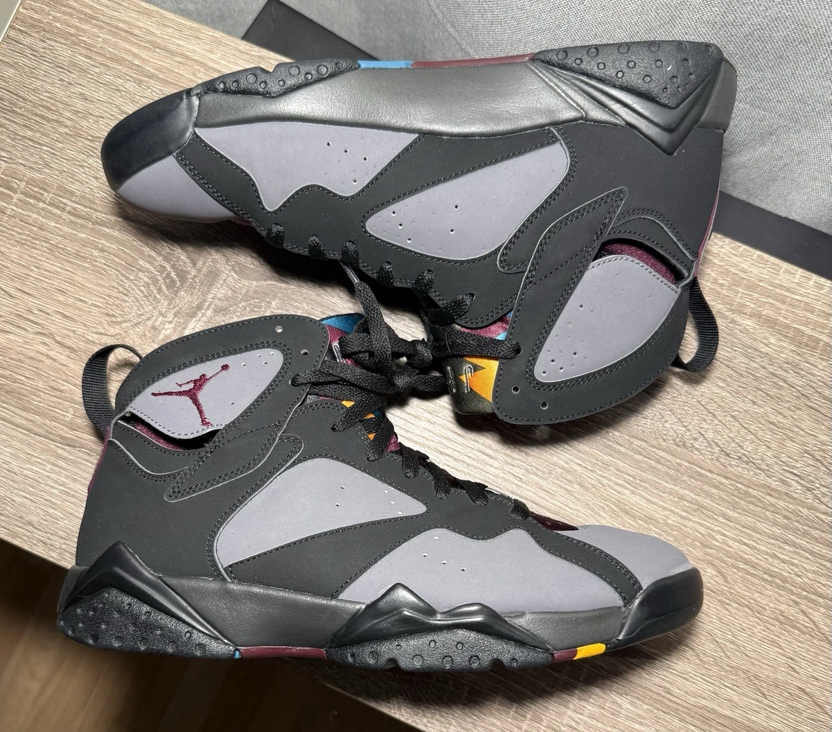 Jordan 7 Retro Bordeaux 2015 for Sale - Authenticity Guaranteed - eBay