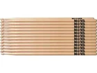 1 Brick of 12 Pairs Vic Firth NOVA 5B Drumsticks - WOOD TIP Choice of 3 Colours