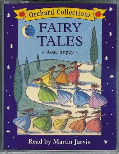 Fairy Tales Audio Book - Rose Impey Read Martin Jarvis Double Cassette