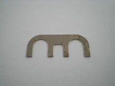 NEW Porsche 356 B / C 741 Differential Bolts Lock Plate