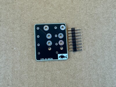 New ADAPTER BOARD for Relay Marantz 240 250 250M 1200 1200B Model 30 Model 32