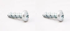 2 x 215503203 Screw Compatible with  Frigidaire Refrigerator