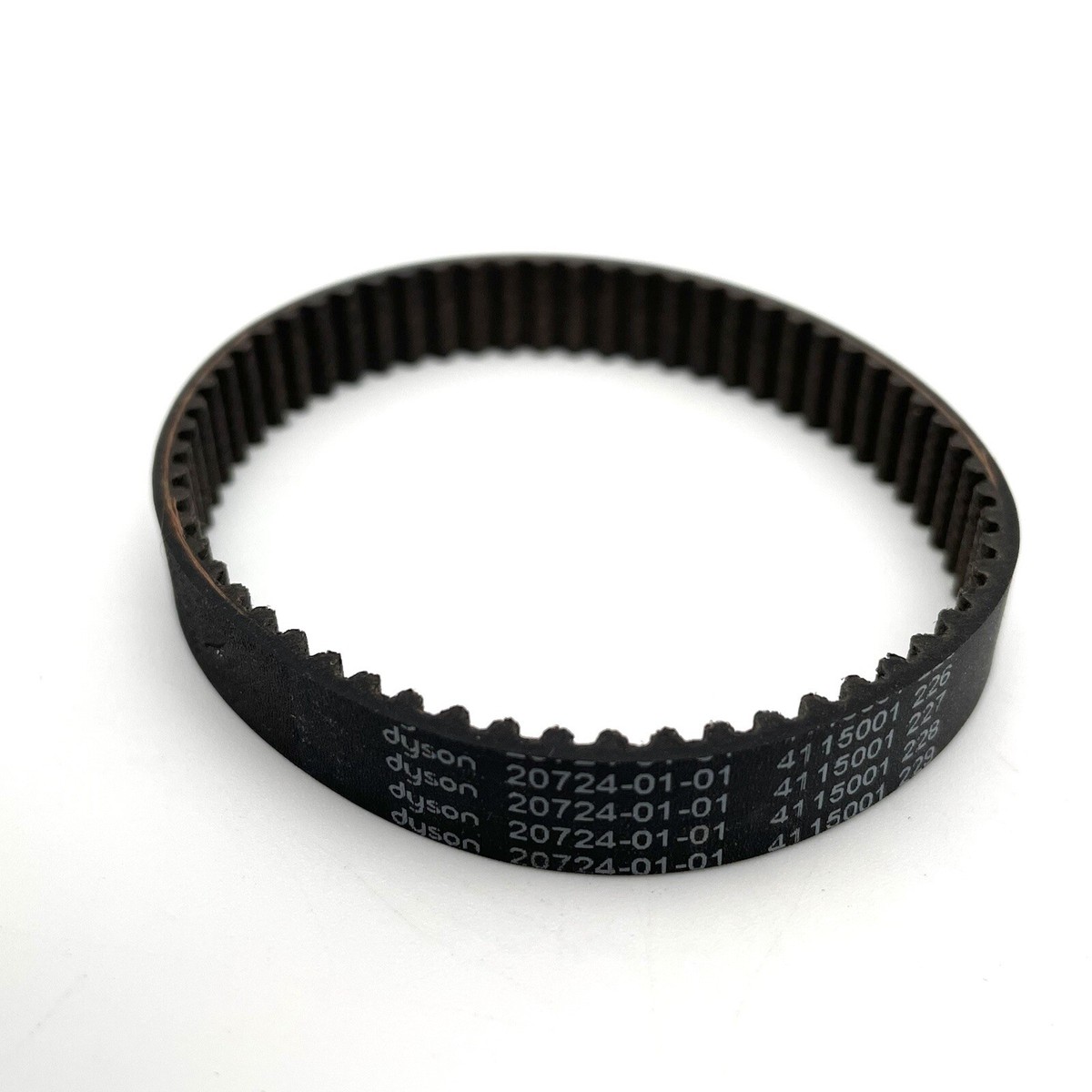 DYSON DC65 DC66 DC77 GEARED BRUSHROLL BELT OEM PART 20724-01-01