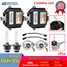 2* HID Xenon Headlight Ballast For 2004-2015 Infiniti QX56 QX80 2008 EX35 EX3