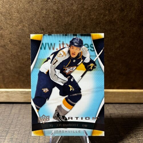 2009-10 Upper Deck Ovation Hockey - Pick a Card - Picture 56 of 153