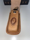 CASE XX #65030 BUFFALO HORN JIG LARGE FOLDING HUNTER SS WITH SHEATH — photo 6