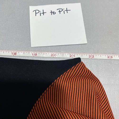 Manchester City Jacket Adult Mens Medium Nike Full Zip Track Jacket Black Orange - Picture 10 of 13