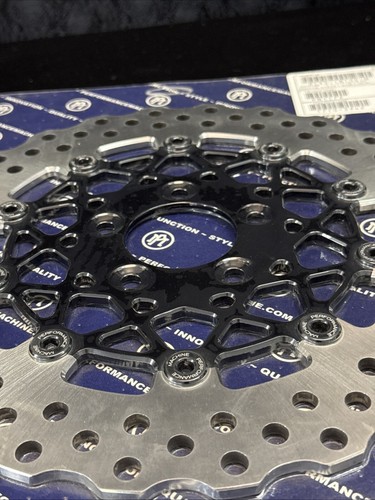 Performance Machine Speedstar Brake Rotors 0133-1810S-B - Picture 15 of 18