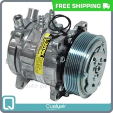 New A/C Compressor SD505 for Sanden Models 5001-5250