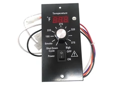 Replacement for Traeger Controller Parts Pellet Grills BAC236 Digital Kit Ther