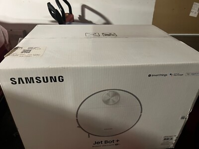 Samsung Jet Bot+ Robotic Vacuum Cleaner with Clean Station