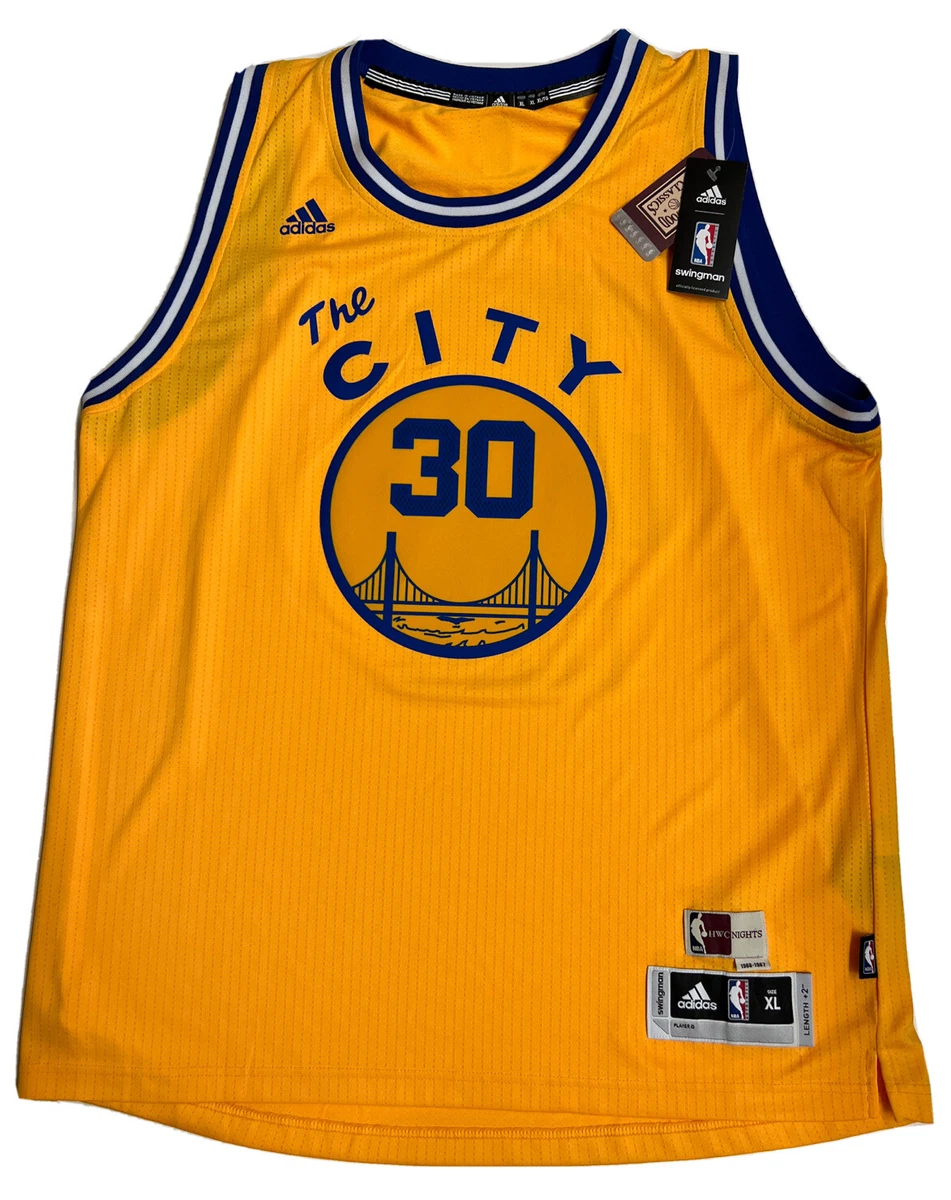 Golden State Warriors Jerseys, Swingman Jersey, Warriors City