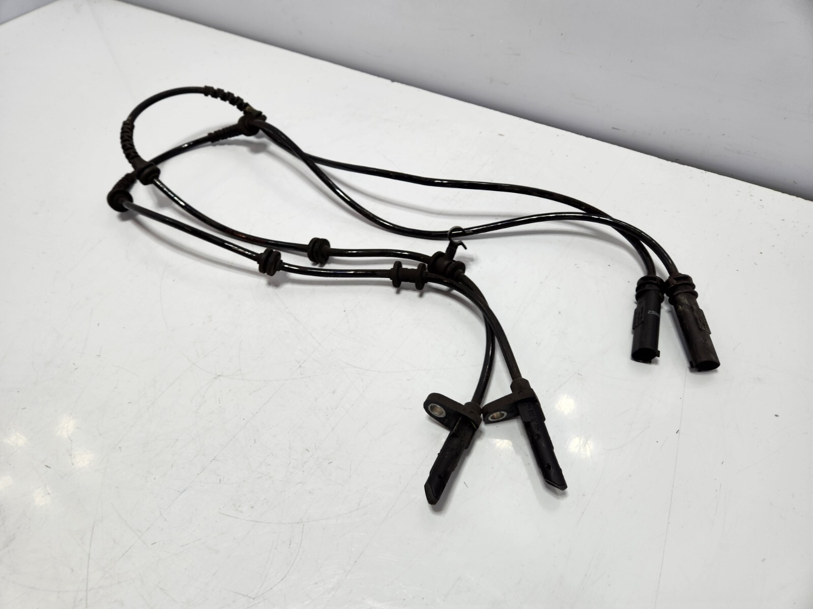 ✅ 2010-2014 OEM Rolls Royce Ghost RR4 Rear Left Right Side ABS Speed Sensor SET