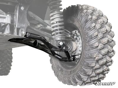 SuperATV Yamaha Wolverine Hc A-Arme hinten unten, Super ATV, AA-Y-RMAX-R-HC-001-02