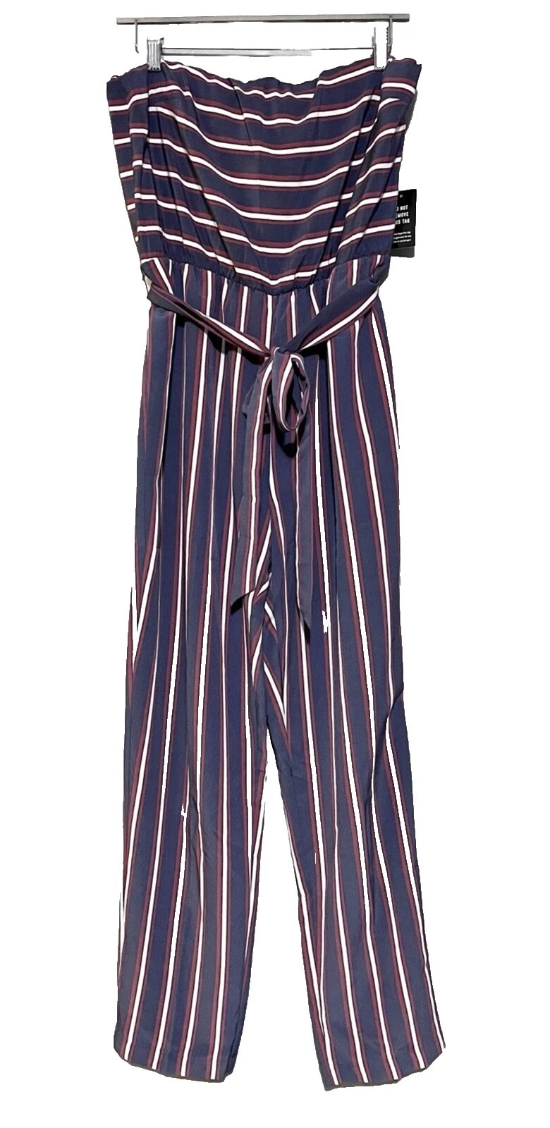 Комбинезоны и ромперы стандартных размеров для женщин Express в полоску