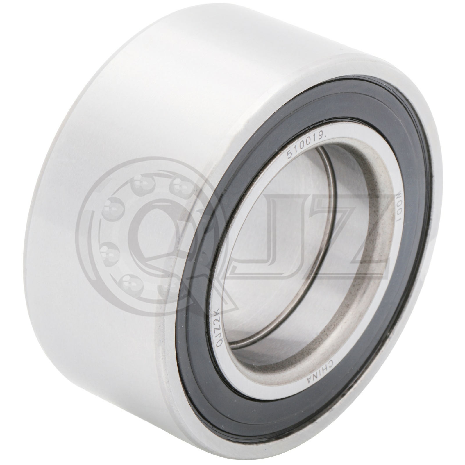 [REAR(Qty.2)] Wheel Bearing [Bore:45mm] For 2007-2008 Audi RS4 4.2L AWD-Model