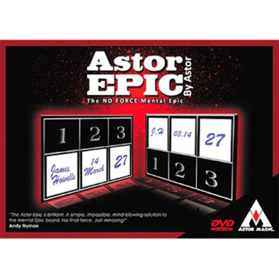 Astor Epic (Ultimate) Von Astor - Trick