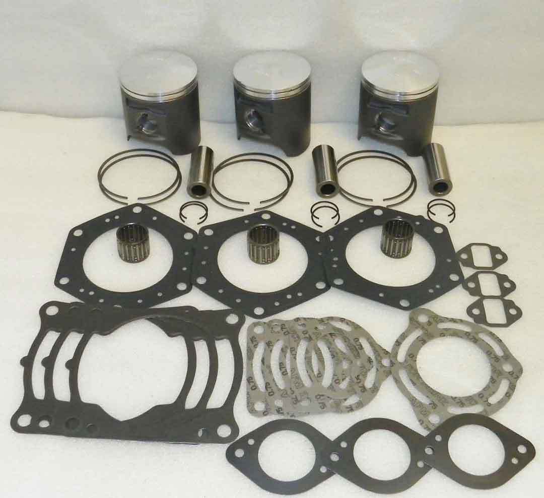 Kawasaki STX-R Ultra 150 1200 Top End Piston Rebuild Kit 010-841
