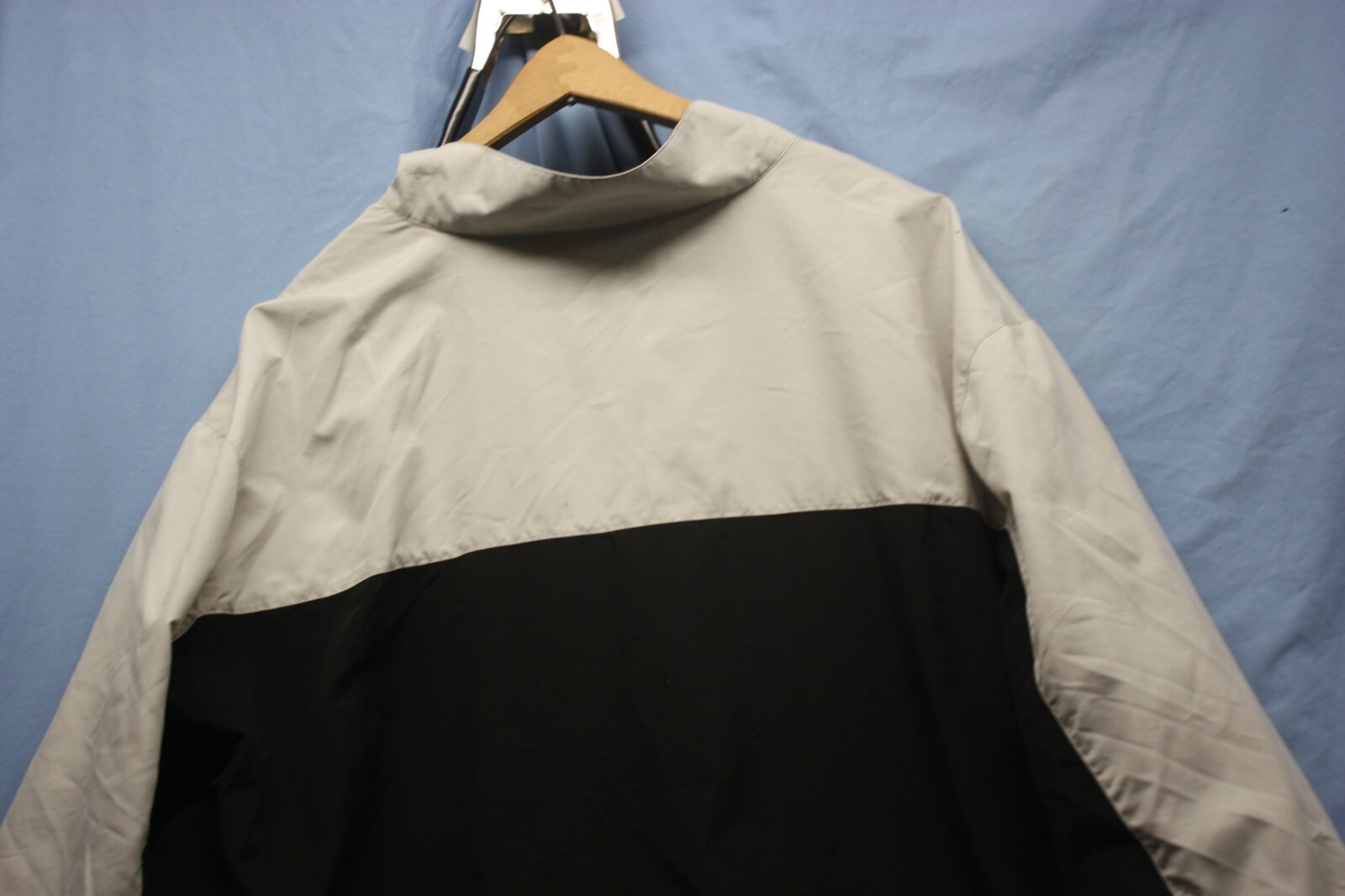 Charles River Rain  Jacket 1/4 Zip Mesh Breathable MENS Size 2XL SOFT SHELL