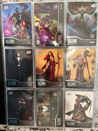2023 Upper Deck Blizzard Legacy Collection Single Base Card #1-200 You Pick! - Picture 2 of 11