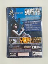 Resident Evil 4 DVD PS2 - Escorrega o Preço