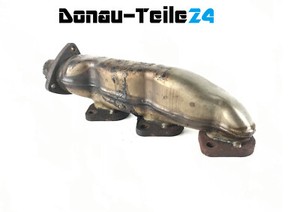 Audi A6 C6 4F Abgaskrümmer rechts Krümmer 059253034