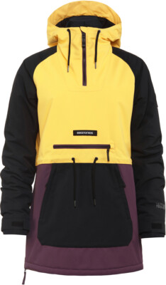 HORSEFEATHERS Snowboard Skijacke Winterjacke DERIN II Jacke 2024 banana