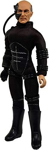 Lansay Mego Star Trek Locutus Of Borg - Statuetta da collezione da 8 anni (j1x)