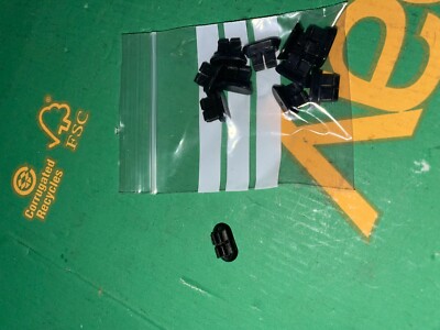 Positionierclips (klein) 10 Stück - Tecan Freedom Evo 75