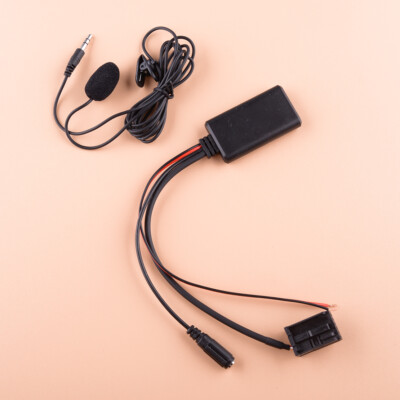 Wireless Bluetooth AUX Audio Stereo Music Adapter Fit For Ford Transit Focus